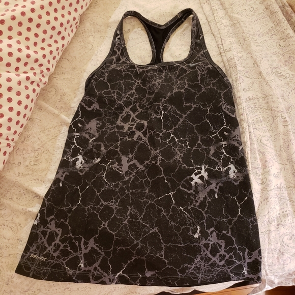 Nike Racerback Dri-Fit Tank - Picture 1 of 3